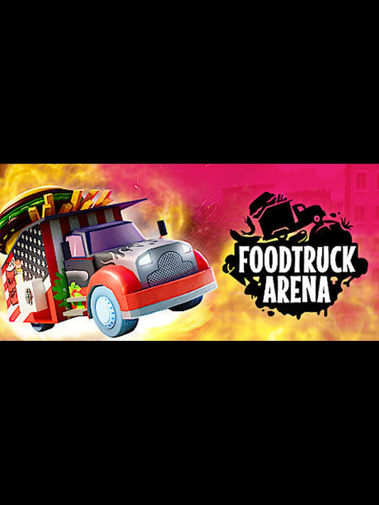 Buy Foodtruck Arena PC Steam Key Default Title Steam key – fast digital delivery | Volt Keys