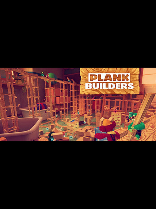 Buy Plank Builders PC Steam Key Default Title Steam key – fast digital delivery | Volt Keys