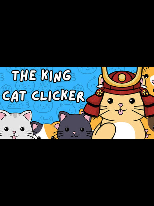 Buy The King Cat Clicker PC Steam Key Default Title Steam key – fast digital delivery | Volt Keys