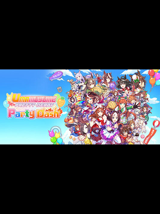 Buy Umamusume: Pretty Derby – Party Dash PC Steam Key Default Title Steam key – fast digital delivery | Volt Keys