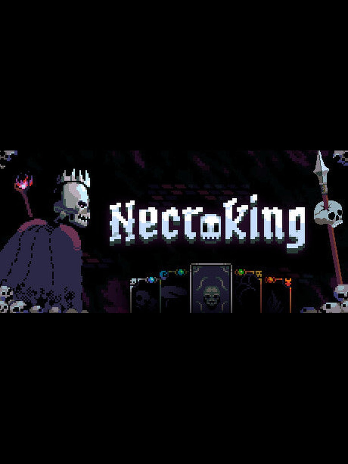 Buy Necroking PC Steam Key Default Title Steam key – fast digital delivery | Volt Keys