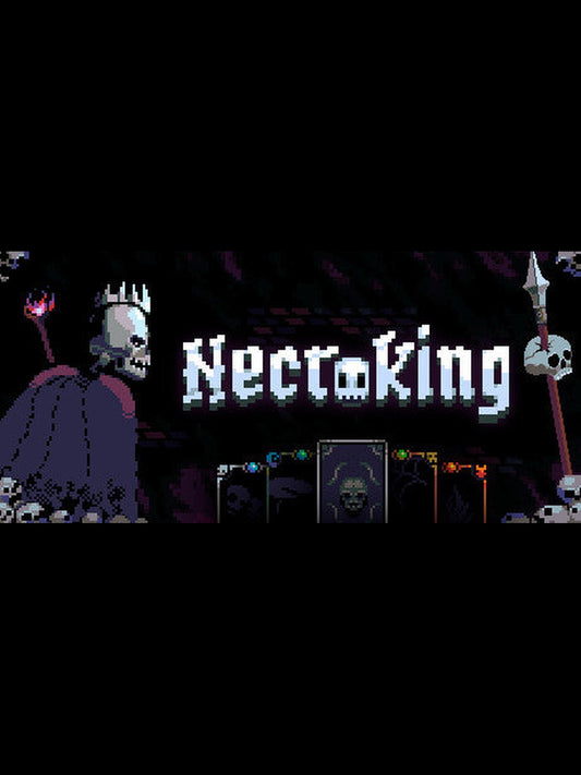 Buy Necroking PC Steam Key Default Title Steam key – fast digital delivery | Volt Keys