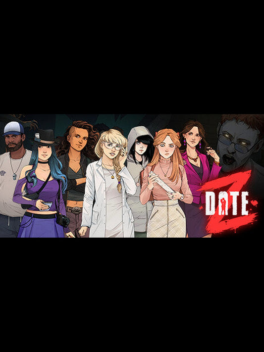 Buy Date Z PC Steam Key Default Title Steam key – fast digital delivery | Volt Keys