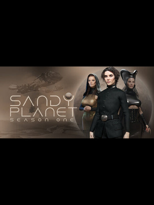 Buy Sandy Planet: Season 1 PC Steam Key Default Title Steam key – fast digital delivery | Volt Keys