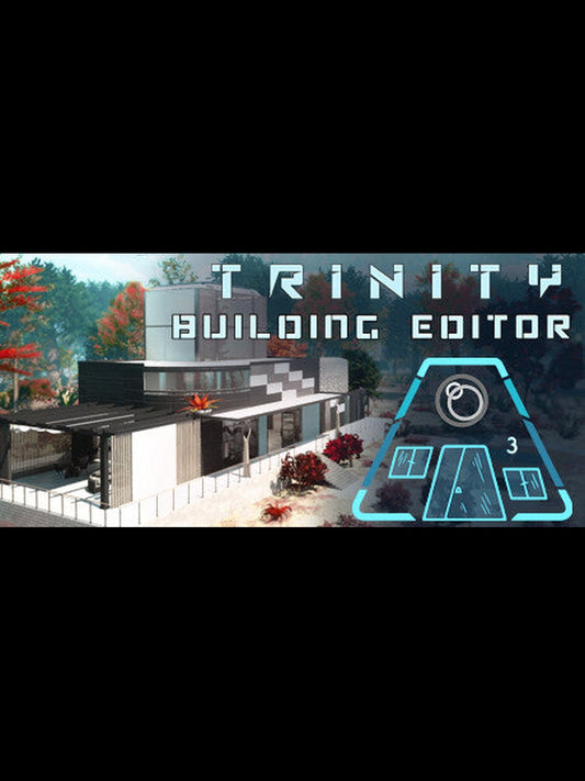 Buy Trinity Building Editor PC Steam Key Default Title Steam key – fast digital delivery | Volt Keys