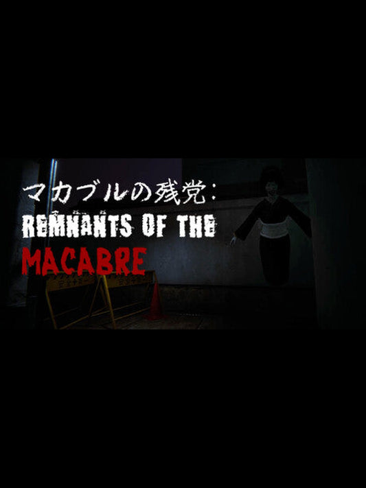 Buy Remnants of the Macabre PC Steam Key Default Title Steam key – fast digital delivery | Volt Keys