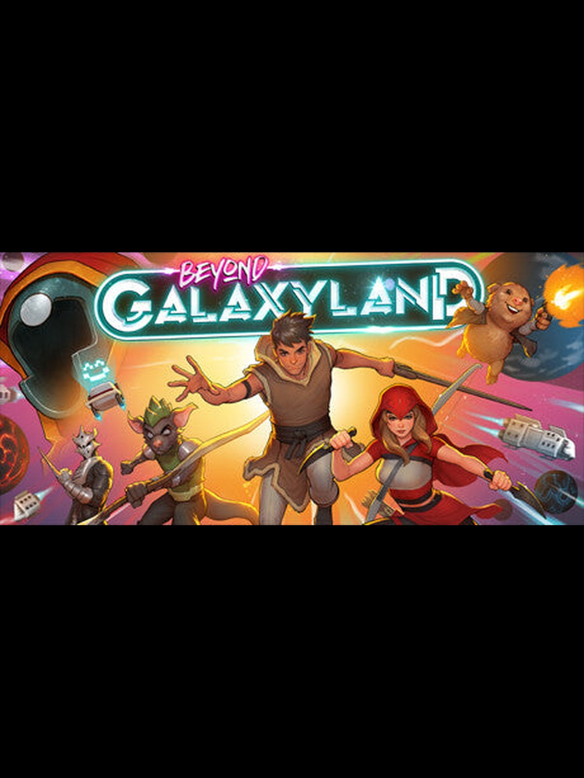 Buy Beyond Galaxyland PC Steam Key Default Title Steam key – fast digital delivery | Volt Keys