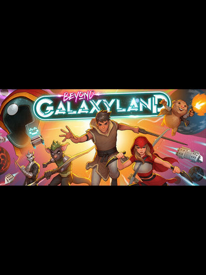 Buy Beyond Galaxyland PC Steam Key Default Title Steam key – fast digital delivery | Volt Keys
