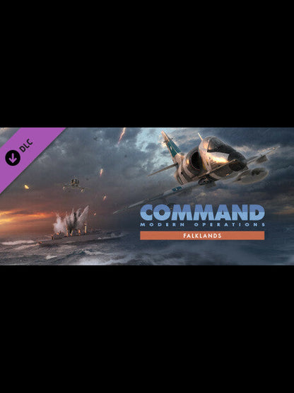 Buy Command:MO - Falklands DLC PC Steam Key Default Title Steam key – fast digital delivery | Volt Keys