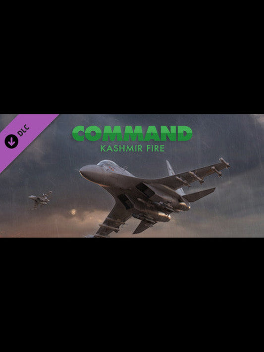 Buy Command:MO - Kashmir Fire DLC PC Steam Key Default Title Steam key – fast digital delivery | Volt Keys