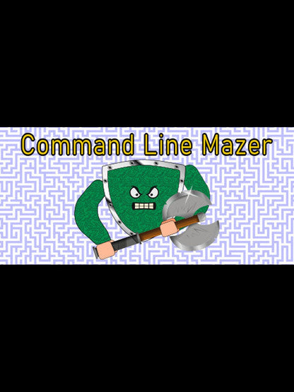 Buy Command Line Mazer PC Steam Key Default Title Steam key – fast digital delivery | Volt Keys