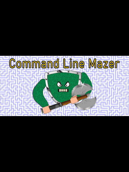 Buy Command Line Mazer PC Steam Key Default Title Steam key – fast digital delivery | Volt Keys