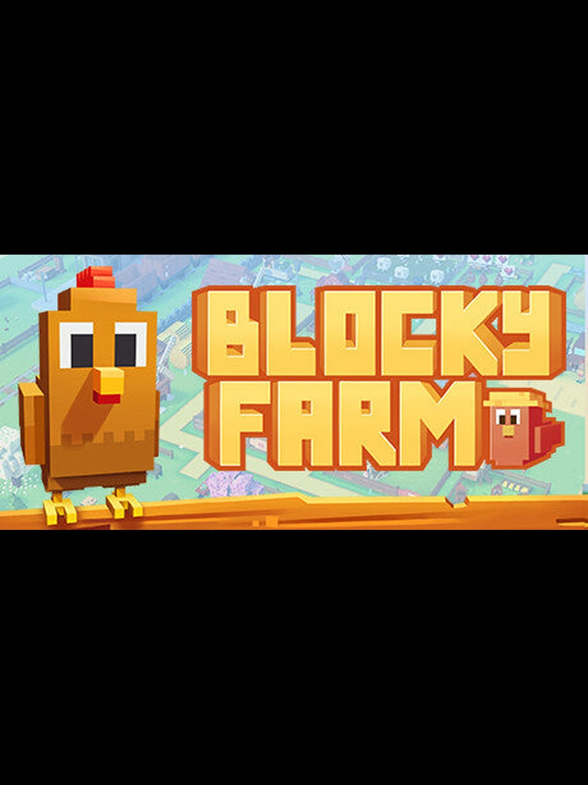 Buy Blocky Farm PC Steam Key Default Title Steam key – fast digital delivery | Volt Keys