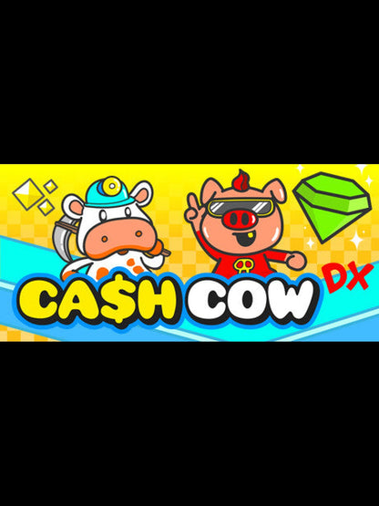 Buy Cash Cow DX PC Steam Key Default Title Steam key – fast digital delivery | Volt Keys