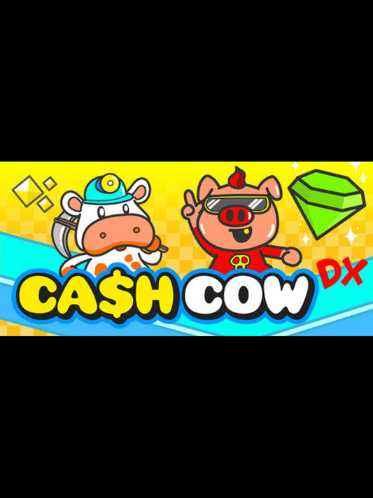 Buy Cash Cow DX PC Steam Key Default Title Steam key – fast digital delivery | Volt Keys