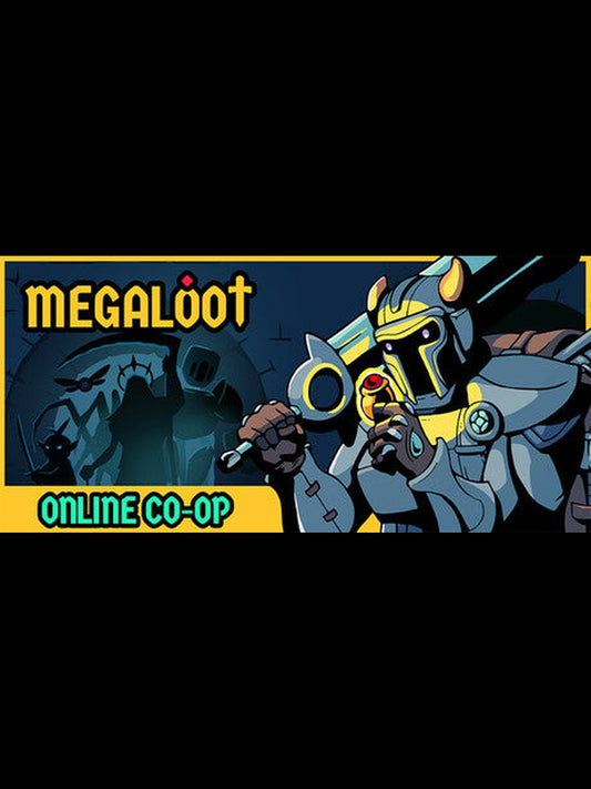 Buy Megaloot PC Steam Key Default Title Steam key – fast digital delivery | Volt Keys