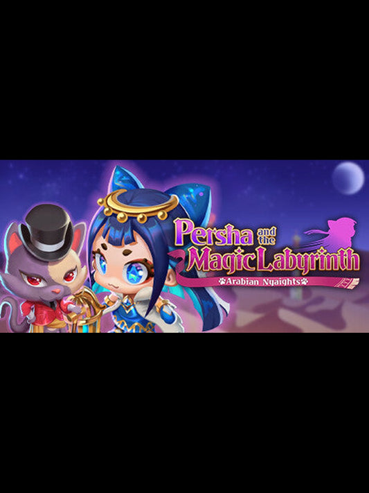 Buy Persha and the Magic Labyrinth -Arabian Nyaights- PC Steam Key Default Title Steam key – fast digital delivery | Volt Keys