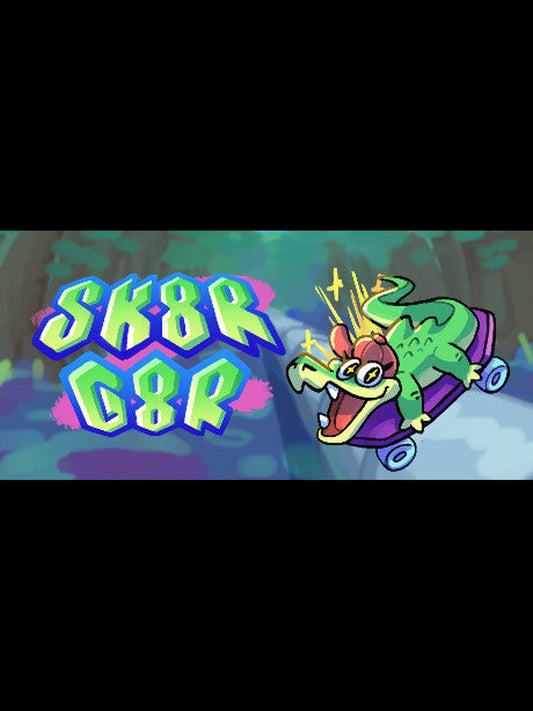 Buy Skator Gator PC Steam Key Default Title Steam key – fast digital delivery | Volt Keys