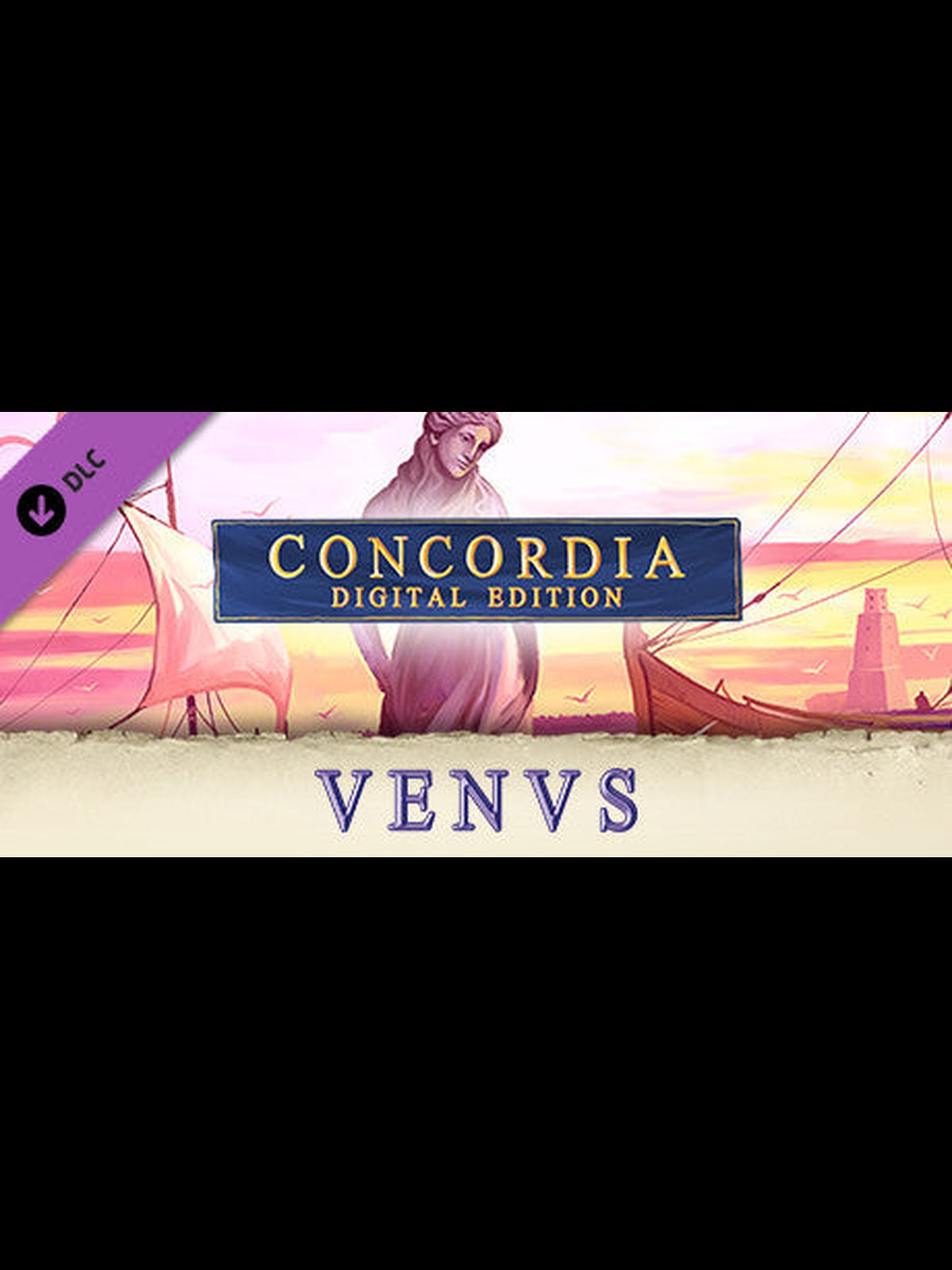 Buy Concordia: Digital Edition - Venus DLC PC Steam Key Default Title Steam key – fast digital delivery | Volt Keys