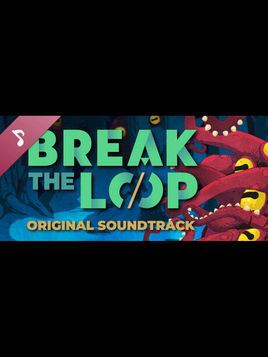 Buy Break the Loop Soundtrack DLC PC Steam Key Default Title Steam key – fast digital delivery | Volt Keys