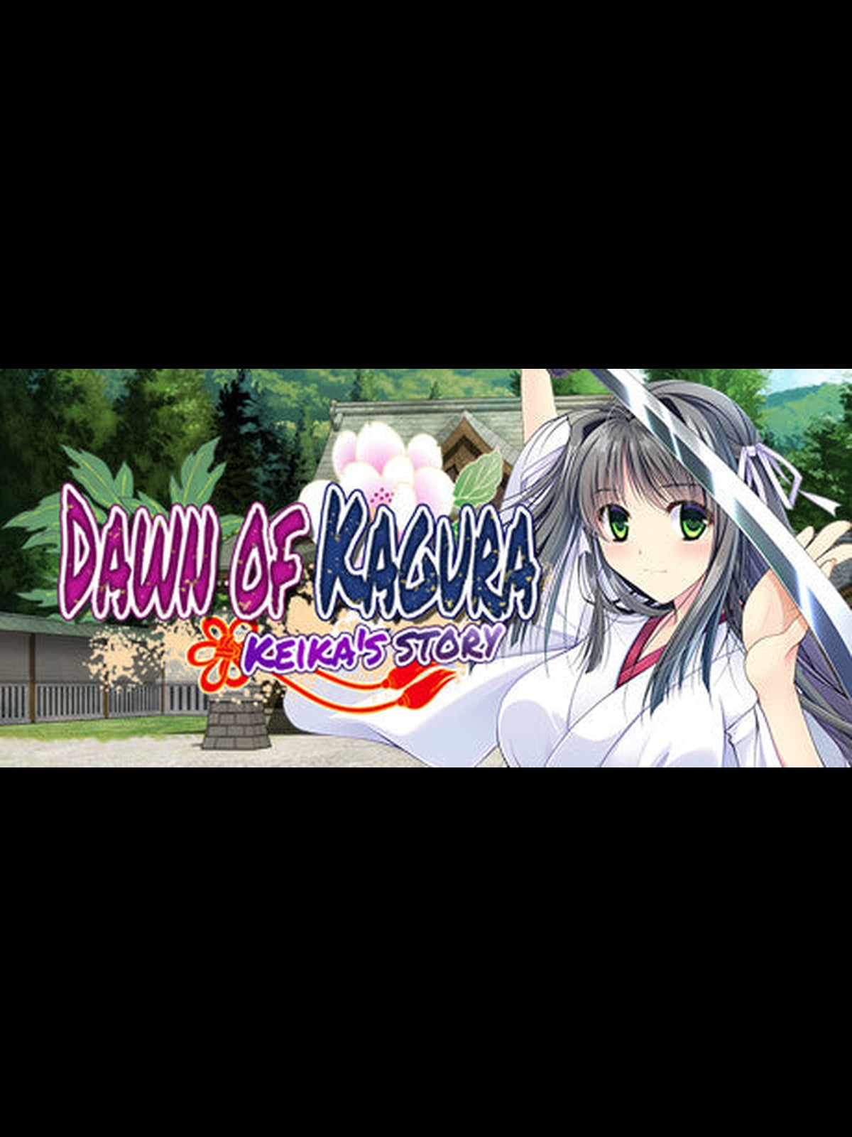 Buy Dawn of Kagura: Keika's Story PC Steam Key Default Title Steam key – fast digital delivery | Volt Keys