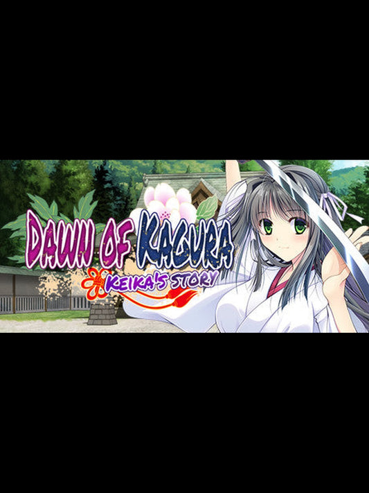 Buy Dawn of Kagura: Keika's Story PC Steam Key Default Title Steam key – fast digital delivery | Volt Keys