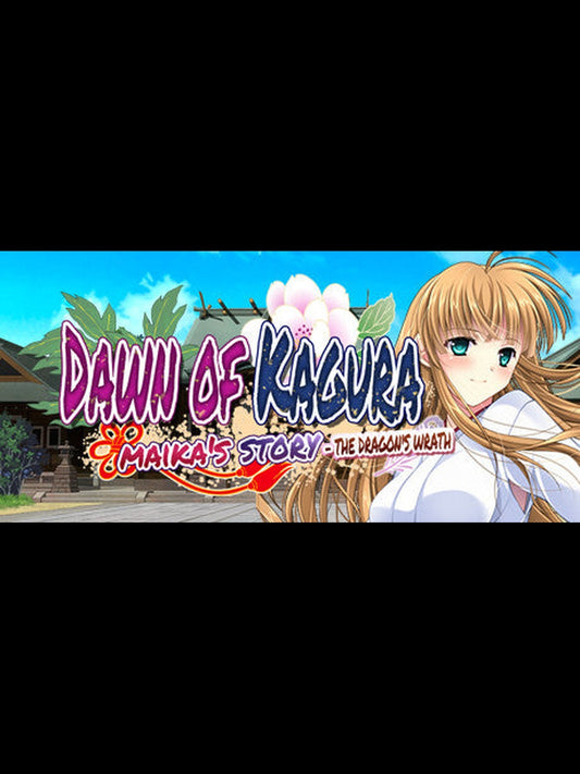 Buy Dawn of Kagura: Maika's Story - The Dragon's Wrath PC Steam Key Default Title Steam key – fast digital delivery | Volt Keys