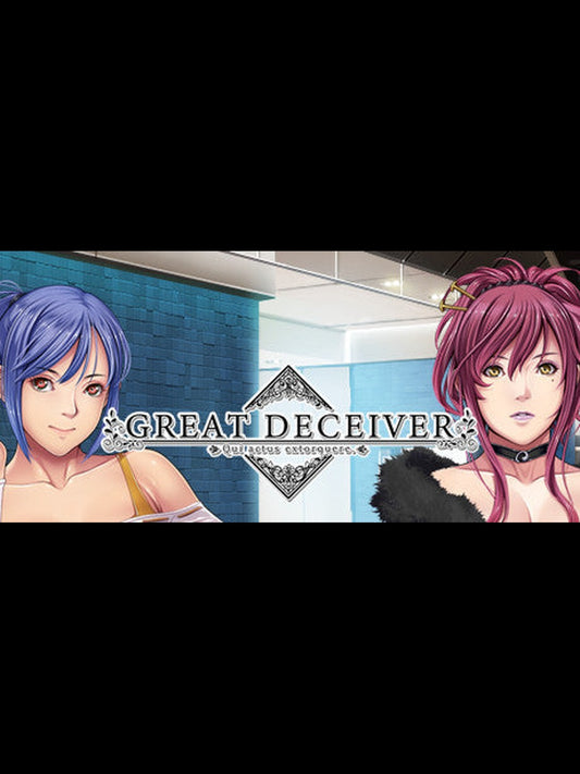 Buy Great Deceiver PC Steam Key Default Title Steam key – fast digital delivery | Volt Keys