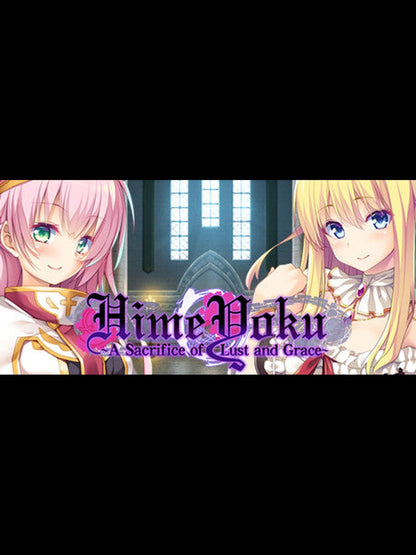 Buy HimeYoku: A Sacrifice of Lust and Grace PC Steam Key Default Title Steam key – fast digital delivery | Volt Keys