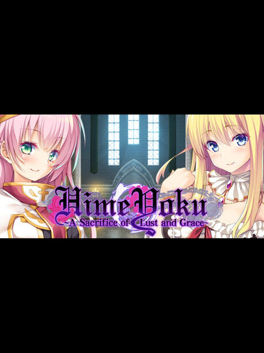 Buy HimeYoku: A Sacrifice of Lust and Grace PC Steam Key Default Title Steam key – fast digital delivery | Volt Keys