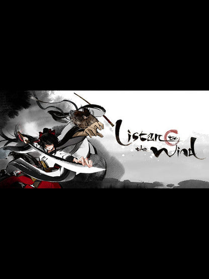 Listen to the Wind PC Steam Key