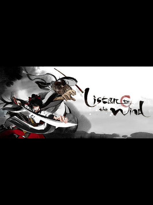 Listen to the Wind PC Steam Key