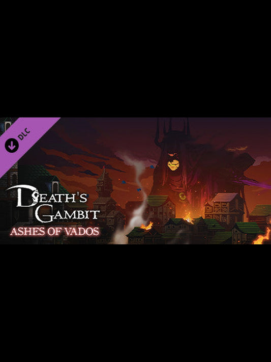 Death's Gambit: Afterlife - Ashes of Vados DLC PC Steam Key