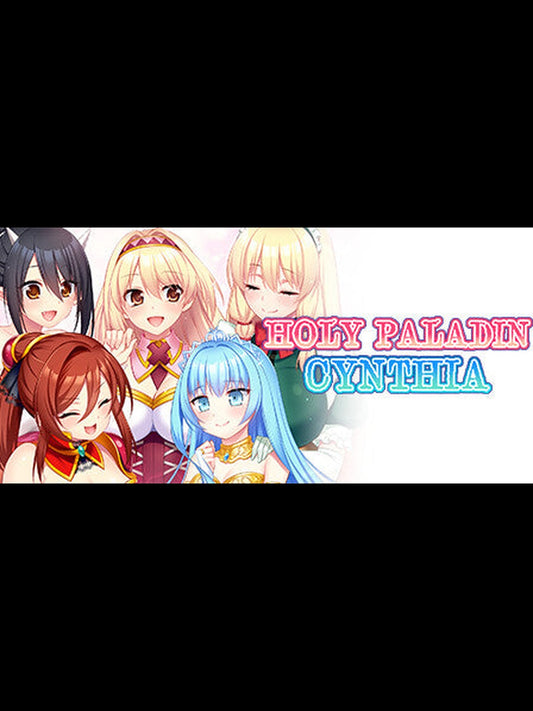Holy Paladin Cynthia PC Steam Key