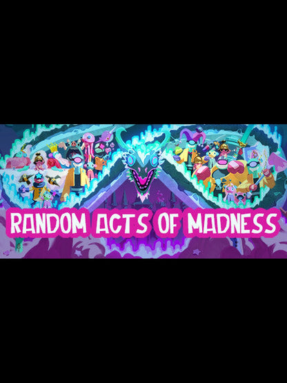 Random Acts of Madness PC Steam Key
