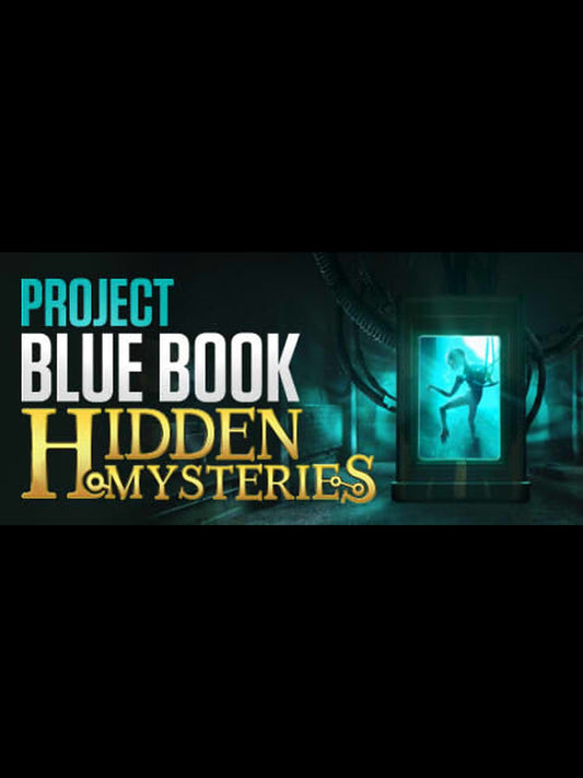 Project Blue Book: Hidden Mysteries PC Steam Key