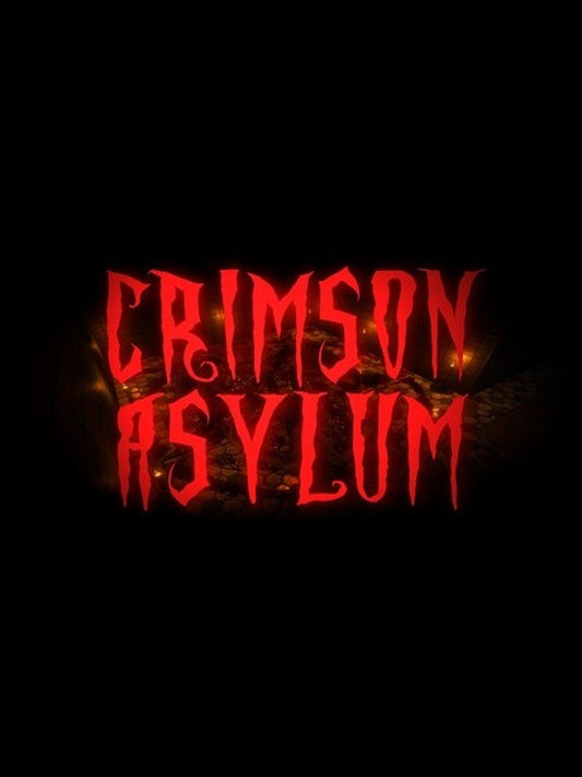 Crimson Asylum PC Steam Key