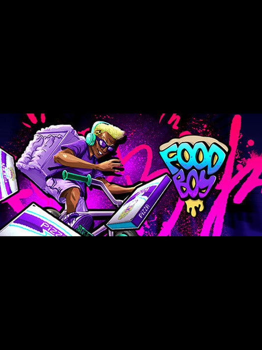 Food Boy PC Steam Key