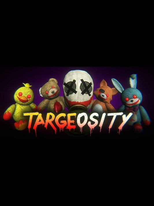 Targeosity Horror PC Steam Key