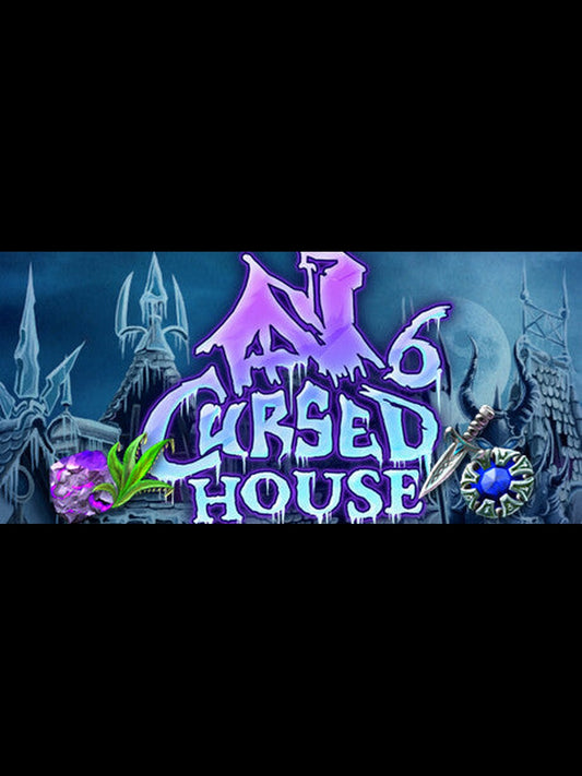 Cursed House 6 PC Steam Key