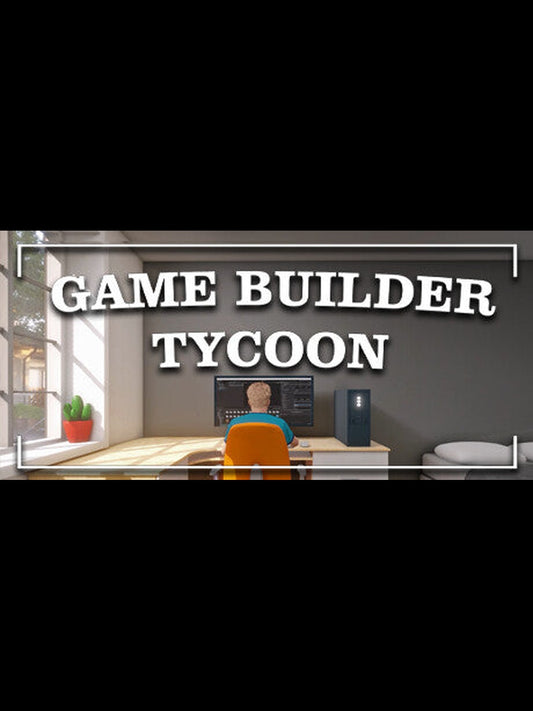 Game Builder Tycoon PC Steam Key