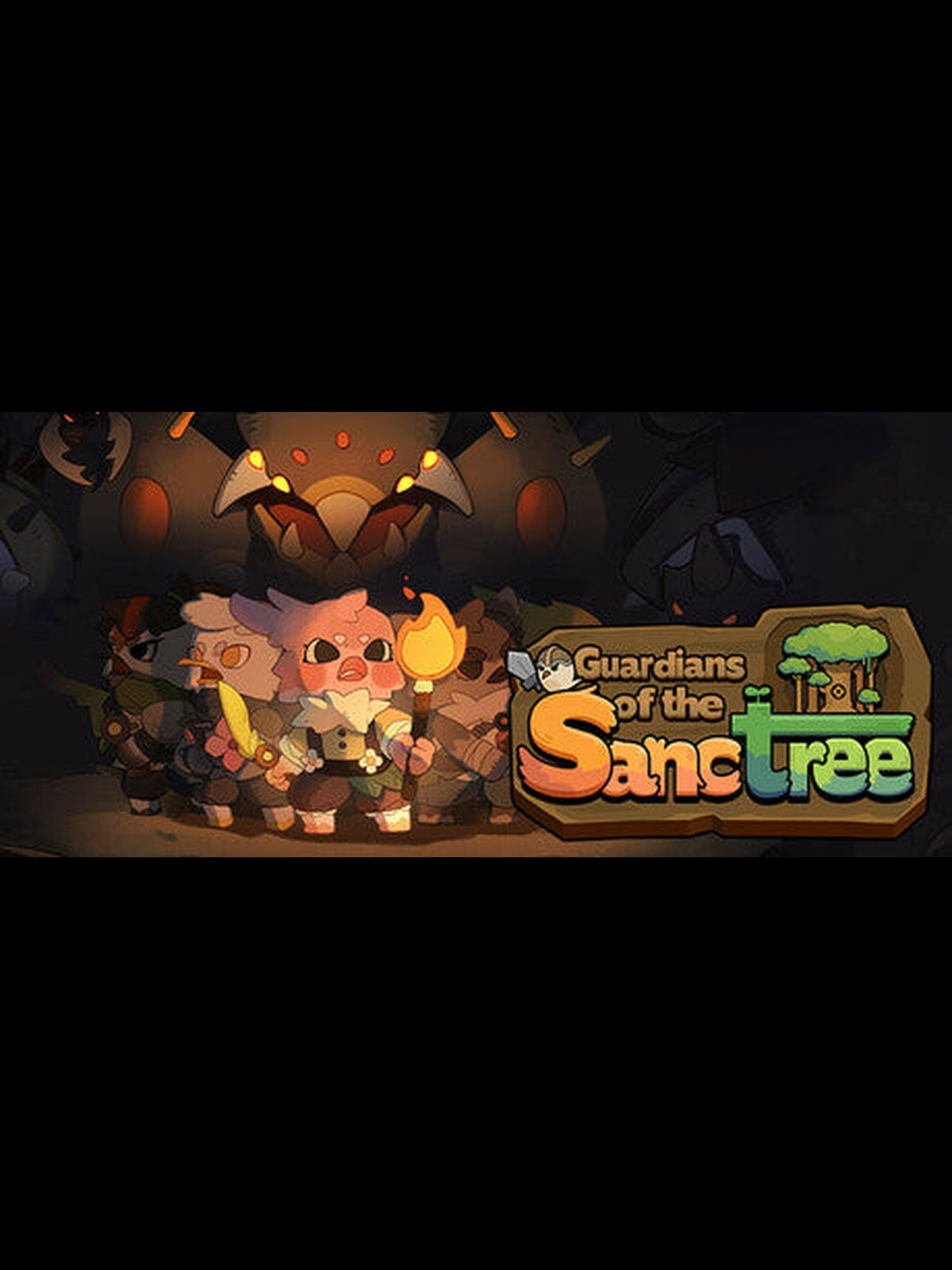Guardians of the Sanctree PC Steam Key