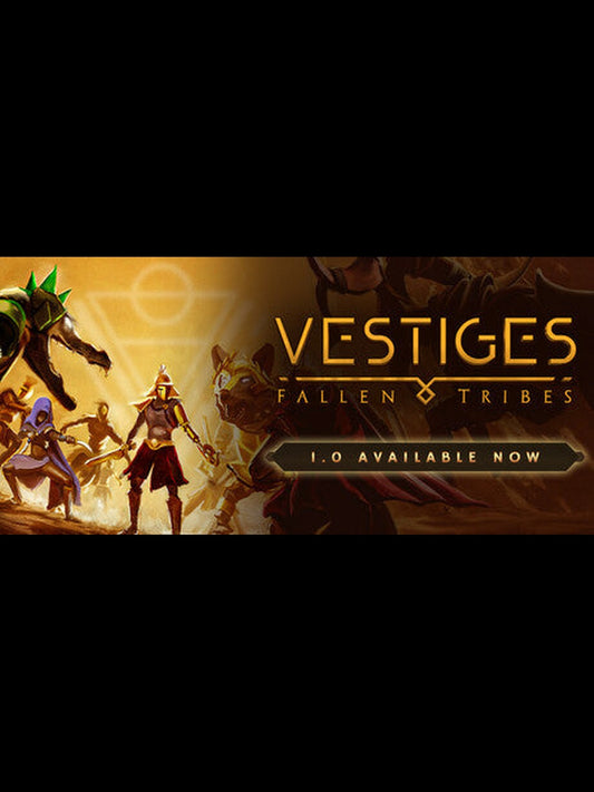 Vestiges: Fallen Tribes PC Steam Key