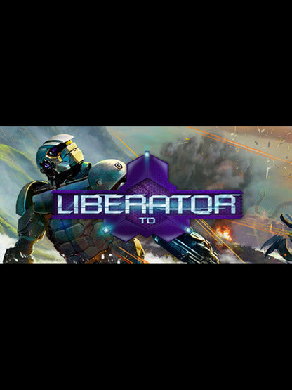 Liberator TD PC Steam Key