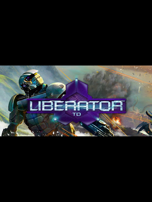 Liberator TD PC Steam Key