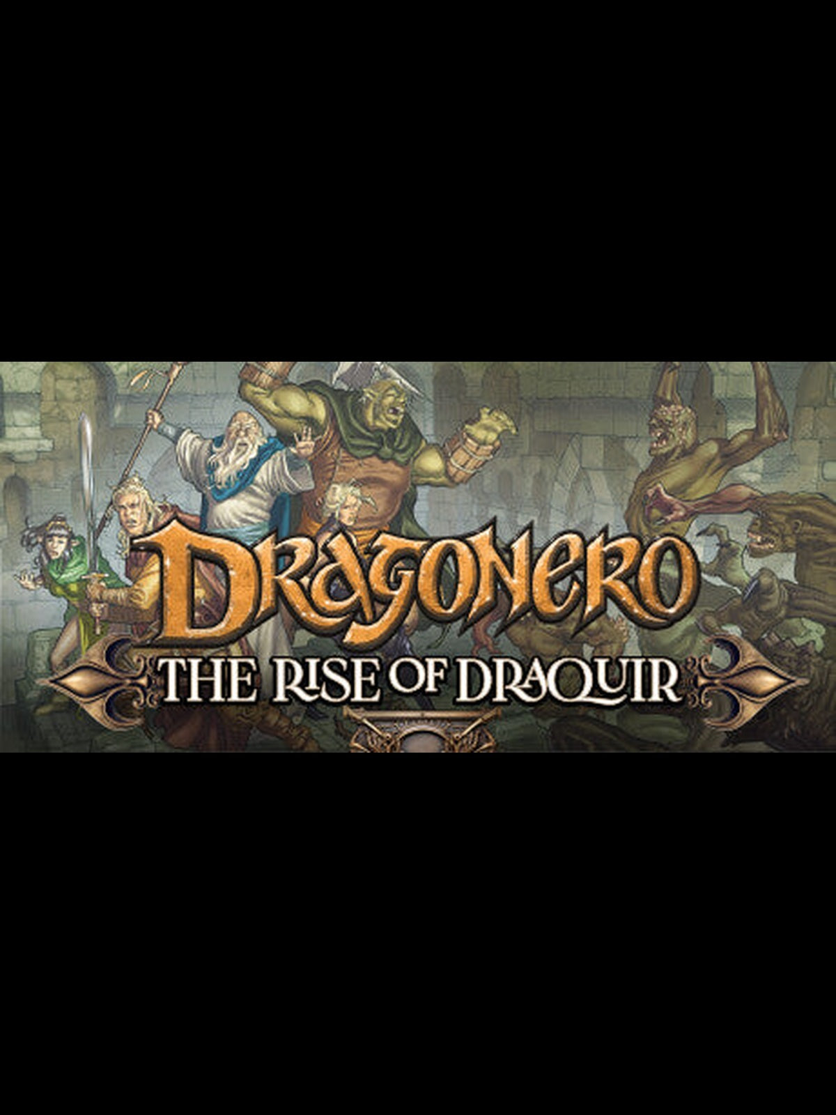 Dragonero PC Steam Key
