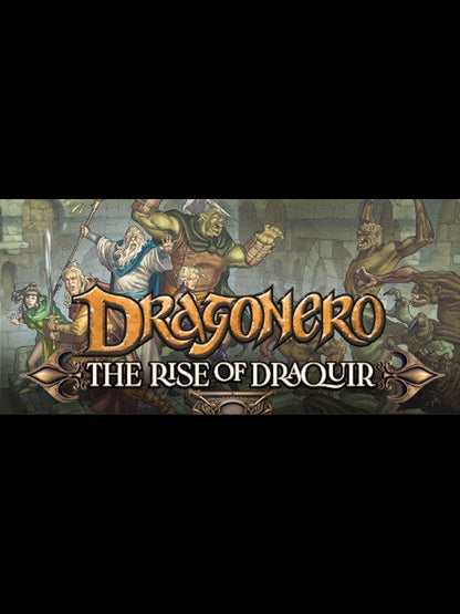 Dragonero PC Steam Key