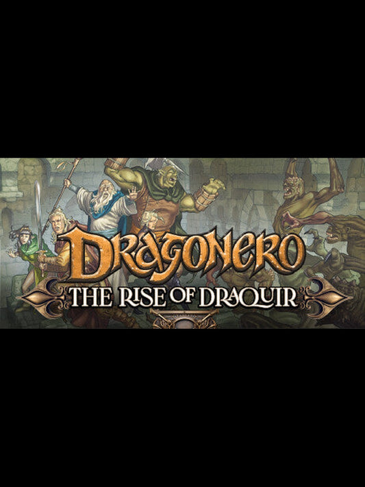 Dragonero PC Steam Key