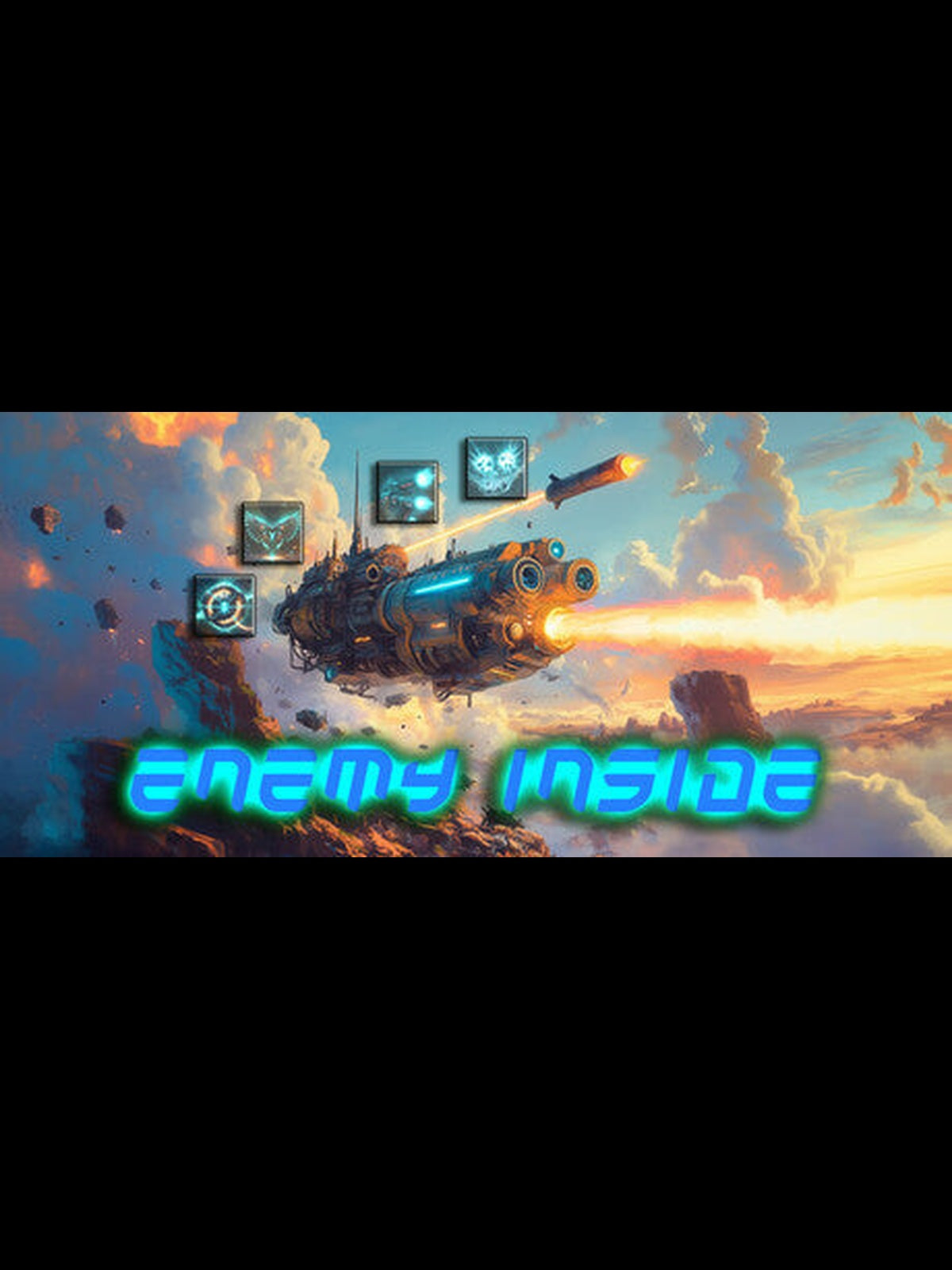 Enemy Inside PC Steam Key