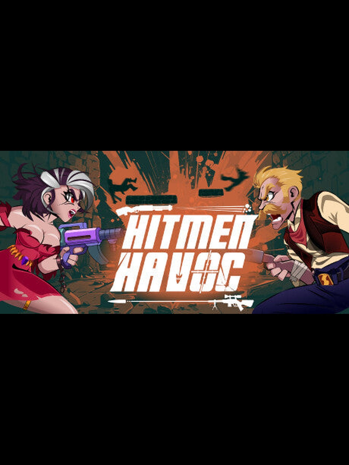 Hitmen Havoc PC Steam Key